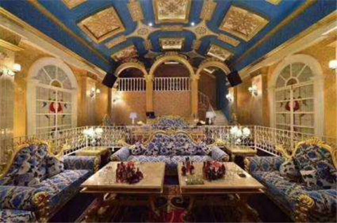 阜新金色桃源KTV消费价格点评